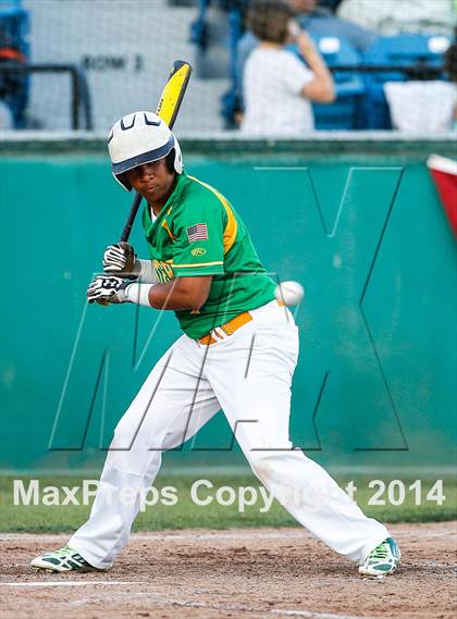 Thumbnail 3 in Monterey vs. St. Francis CC (CIF CCS D2 Semifinals) photogallery.