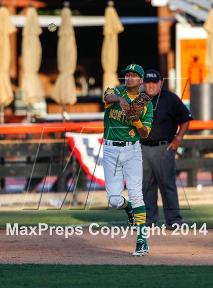 Thumbnail 3 in Monterey vs. St. Francis CC (CIF CCS D2 Semifinals) photogallery.