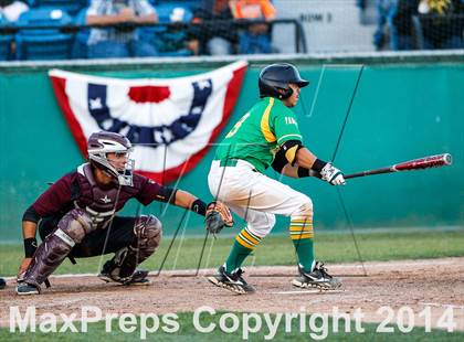 Thumbnail 2 in Monterey vs. St. Francis CC (CIF CCS D2 Semifinals) photogallery.