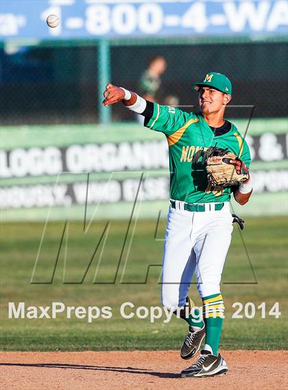 Thumbnail 1 in Monterey vs. St. Francis CC (CIF CCS D2 Semifinals) photogallery.