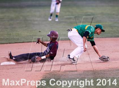 Thumbnail 1 in Monterey vs. St. Francis CC (CIF CCS D2 Semifinals) photogallery.