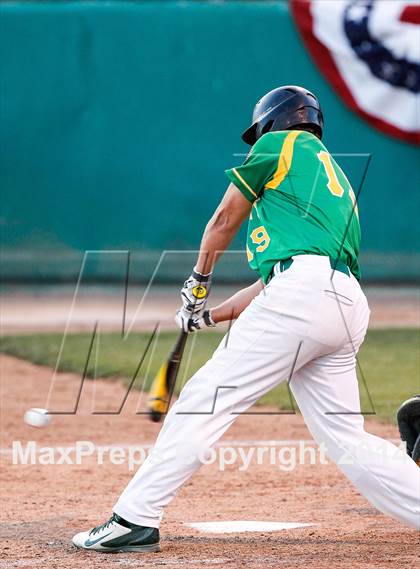 Thumbnail 3 in Monterey vs. St. Francis CC (CIF CCS D2 Semifinals) photogallery.