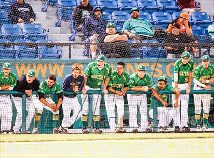 Thumbnail 1 in Monterey vs. St. Francis CC (CIF CCS D2 Semifinals) photogallery.