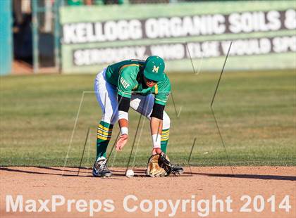 Thumbnail 1 in Monterey vs. St. Francis CC (CIF CCS D2 Semifinals) photogallery.