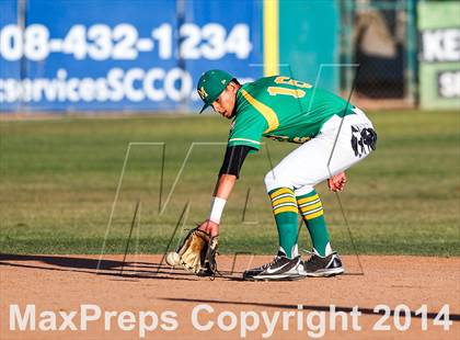 Thumbnail 3 in Monterey vs. St. Francis CC (CIF CCS D2 Semifinals) photogallery.