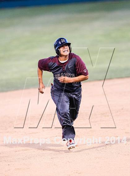 Thumbnail 3 in Monterey vs. St. Francis CC (CIF CCS D2 Semifinals) photogallery.