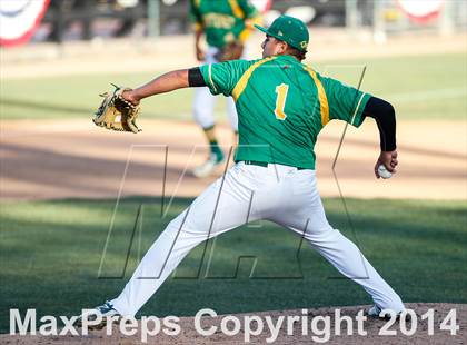 Thumbnail 3 in Monterey vs. St. Francis CC (CIF CCS D2 Semifinals) photogallery.
