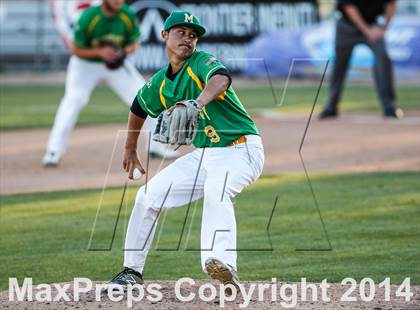 Thumbnail 2 in Monterey vs. St. Francis CC (CIF CCS D2 Semifinals) photogallery.