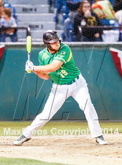 Thumbnail 2 in Monterey vs. St. Francis CC (CIF CCS D2 Semifinals) photogallery.