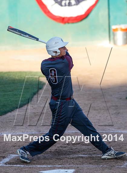 Thumbnail 2 in Monterey vs. St. Francis CC (CIF CCS D2 Semifinals) photogallery.