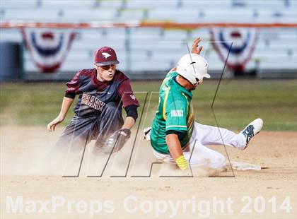 Thumbnail 2 in Monterey vs. St. Francis CC (CIF CCS D2 Semifinals) photogallery.