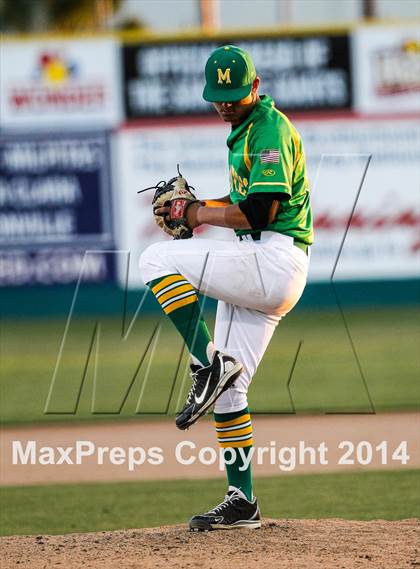 Thumbnail 2 in Monterey vs. St. Francis CC (CIF CCS D2 Semifinals) photogallery.
