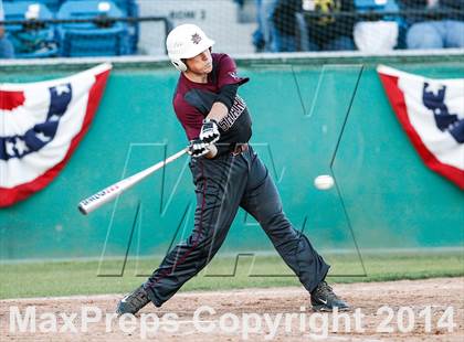 Thumbnail 3 in Monterey vs. St. Francis CC (CIF CCS D2 Semifinals) photogallery.