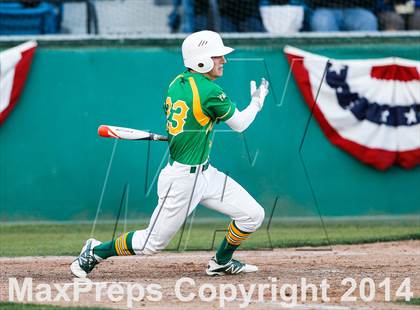 Thumbnail 1 in Monterey vs. St. Francis CC (CIF CCS D2 Semifinals) photogallery.