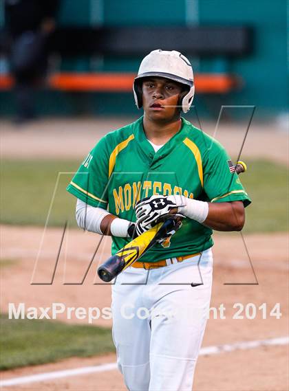 Thumbnail 3 in Monterey vs. St. Francis CC (CIF CCS D2 Semifinals) photogallery.