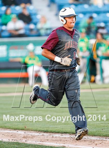 Thumbnail 2 in Monterey vs. St. Francis CC (CIF CCS D2 Semifinals) photogallery.