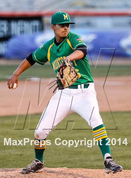 Thumbnail 2 in Monterey vs. St. Francis CC (CIF CCS D2 Semifinals) photogallery.