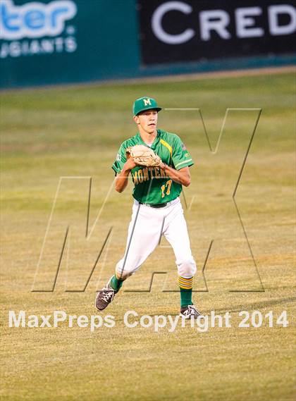 Thumbnail 1 in Monterey vs. St. Francis CC (CIF CCS D2 Semifinals) photogallery.