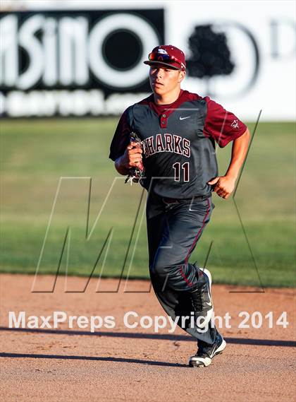 Thumbnail 1 in Monterey vs. St. Francis CC (CIF CCS D2 Semifinals) photogallery.
