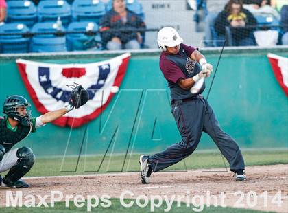 Thumbnail 1 in Monterey vs. St. Francis CC (CIF CCS D2 Semifinals) photogallery.