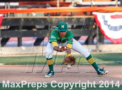 Thumbnail 2 in Monterey vs. St. Francis CC (CIF CCS D2 Semifinals) photogallery.