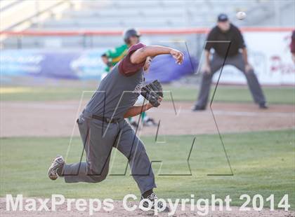 Thumbnail 3 in Monterey vs. St. Francis CC (CIF CCS D2 Semifinals) photogallery.
