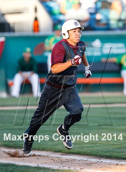 Thumbnail 1 in Monterey vs. St. Francis CC (CIF CCS D2 Semifinals) photogallery.