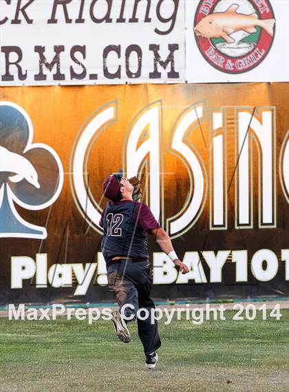 Thumbnail 3 in Monterey vs. St. Francis CC (CIF CCS D2 Semifinals) photogallery.
