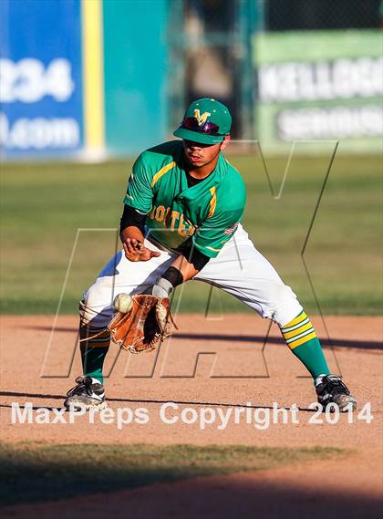 Thumbnail 1 in Monterey vs. St. Francis CC (CIF CCS D2 Semifinals) photogallery.