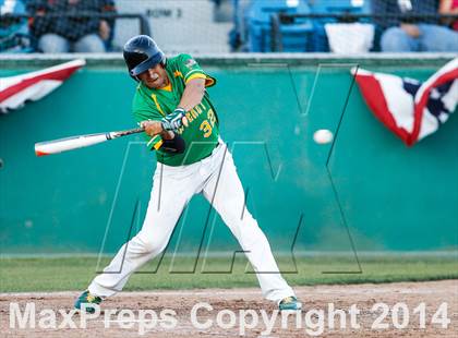 Thumbnail 2 in Monterey vs. St. Francis CC (CIF CCS D2 Semifinals) photogallery.