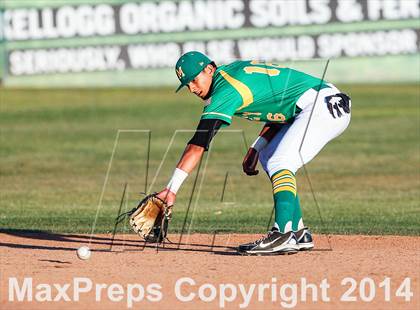 Thumbnail 3 in Monterey vs. St. Francis CC (CIF CCS D2 Semifinals) photogallery.