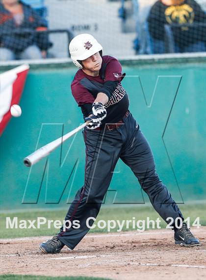 Thumbnail 3 in Monterey vs. St. Francis CC (CIF CCS D2 Semifinals) photogallery.