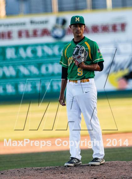 Thumbnail 1 in Monterey vs. St. Francis CC (CIF CCS D2 Semifinals) photogallery.