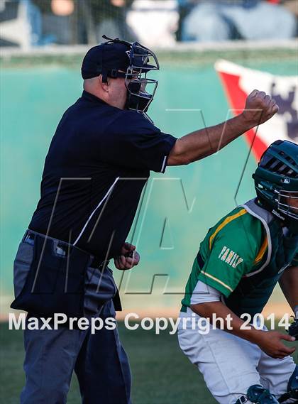 Thumbnail 2 in Monterey vs. St. Francis CC (CIF CCS D2 Semifinals) photogallery.