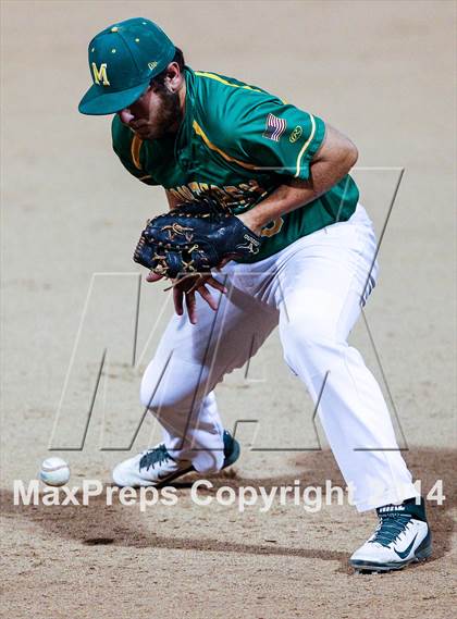 Thumbnail 1 in Monterey vs. St. Francis CC (CIF CCS D2 Semifinals) photogallery.