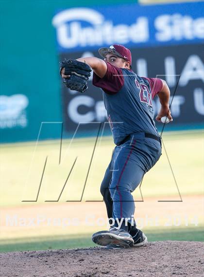 Thumbnail 1 in Monterey vs. St. Francis CC (CIF CCS D2 Semifinals) photogallery.