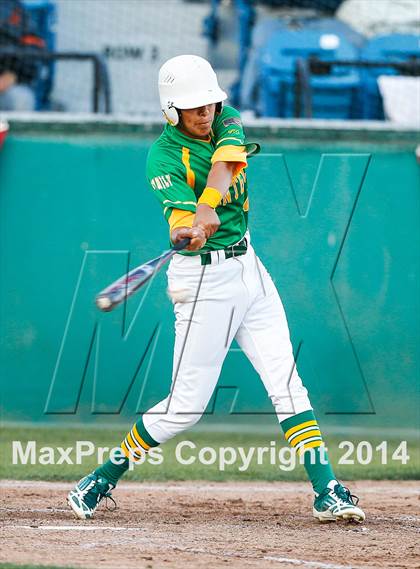 Thumbnail 2 in Monterey vs. St. Francis CC (CIF CCS D2 Semifinals) photogallery.