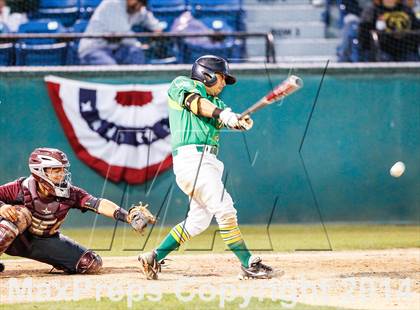 Thumbnail 3 in Monterey vs. St. Francis CC (CIF CCS D2 Semifinals) photogallery.