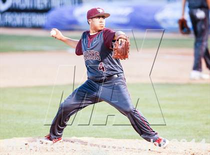 Thumbnail 2 in Monterey vs. St. Francis CC (CIF CCS D2 Semifinals) photogallery.