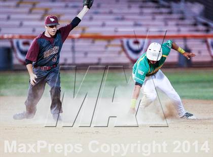 Thumbnail 3 in Monterey vs. St. Francis CC (CIF CCS D2 Semifinals) photogallery.