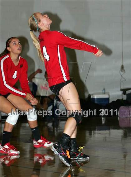 Thumbnail 1 in Ripon vs Hoover (Viking Classic Tournament) photogallery.