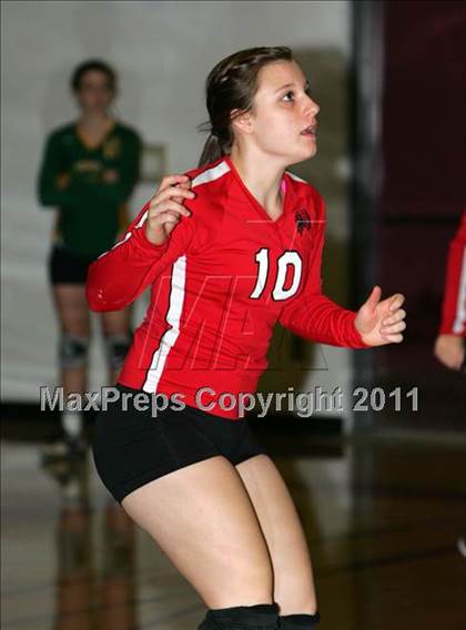 Thumbnail 3 in Ripon vs Hoover (Viking Classic Tournament) photogallery.