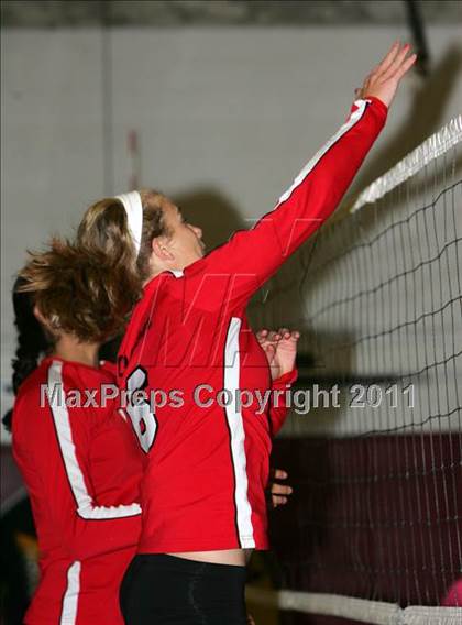 Thumbnail 2 in Ripon vs Hoover (Viking Classic Tournament) photogallery.