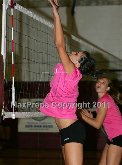 Thumbnail 2 in Ripon vs Hoover (Viking Classic Tournament) photogallery.