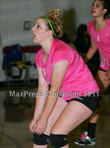 Thumbnail 1 in Ripon vs Hoover (Viking Classic Tournament) photogallery.