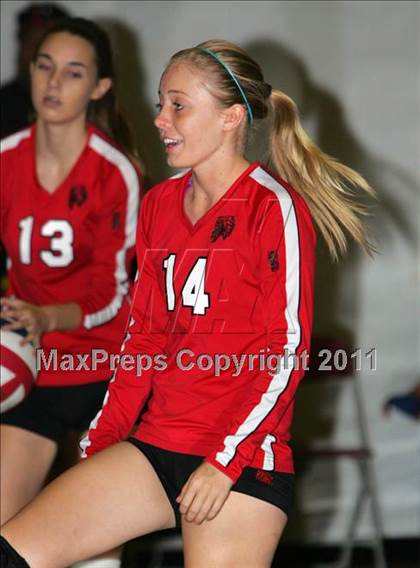Thumbnail 1 in Ripon vs Hoover (Viking Classic Tournament) photogallery.