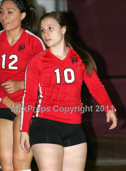 Thumbnail 3 in Ripon vs Hoover (Viking Classic Tournament) photogallery.