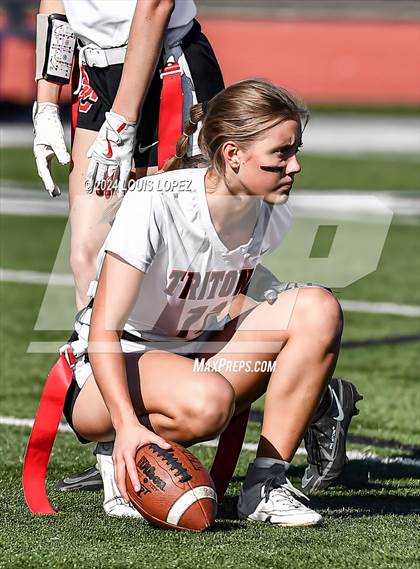 Thumbnail 2 in San Clemente vs. Troy (CIF SS DIV 3 Championship) photogallery.