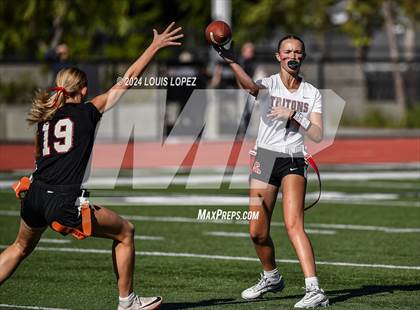 Thumbnail 2 in San Clemente vs. Troy (CIF SS DIV 3 Championship) photogallery.