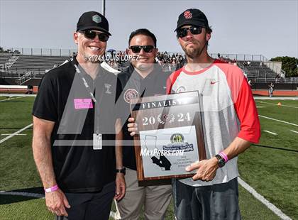 Thumbnail 3 in San Clemente vs. Troy (CIF SS DIV 3 Championship) photogallery.